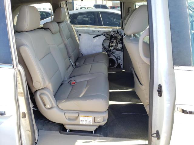 Photo 11 from auction – 2014 HONDA ODYSSEY EX with VIN 5FNRL5H69EB045788