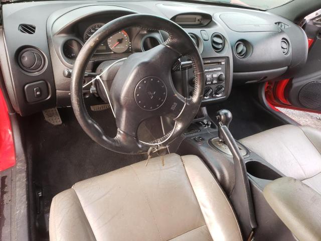 Photo 8 from auction – 2003 MITSUBISHI ECLIPSE SP with VIN 4A3AE75H13E008710