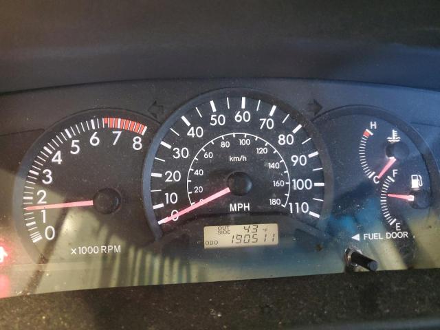 Photo 9 from auction – 2003 TOYOTA COROLLA CE with VIN JTDBR32E132003328