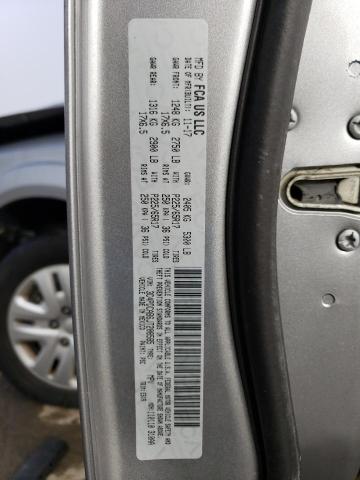Photo 14 from auction – 2018 DODGE JOURNEY SE with VIN 3C4PDCAB6JT208585