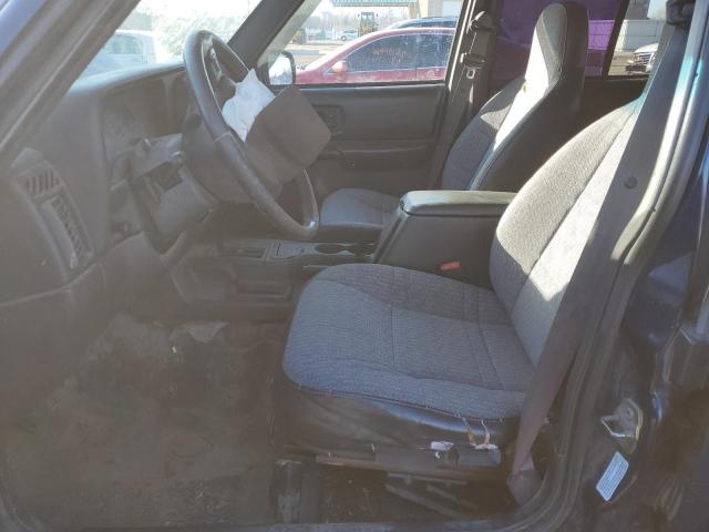 Photo 7 from auction – 2000 JEEP CHEROKEE S with VIN 1J4FF48SXYL239937