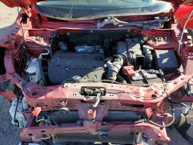 Photo 11 from auction – 2020 MITSUBISHI OUTLANDER with VIN JA4AP3AU0LU004060