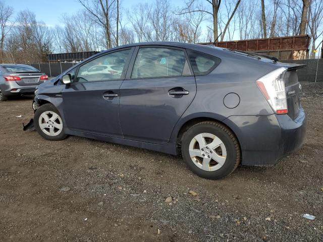 Photo 2 from auction – 2011 TOYOTA PRIUS with VIN JTDKN3DUXB1426414