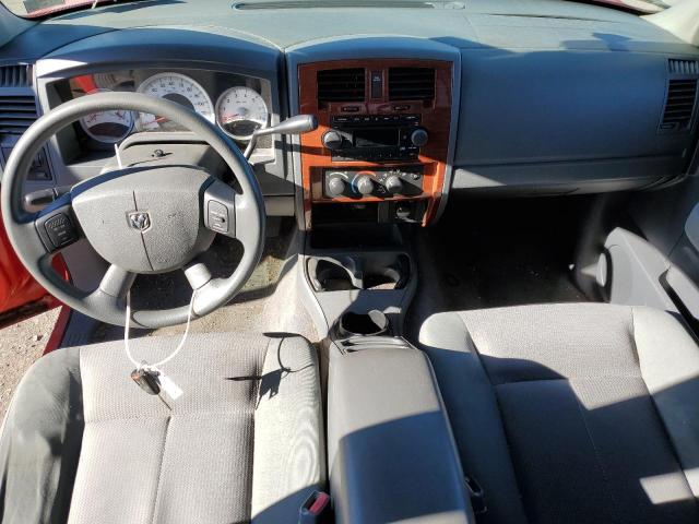 Photo 8 from auction – 2005 DODGE DAKOTA QUA with VIN 1D7HW48N55S338505