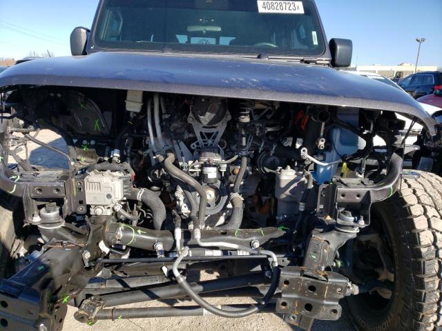 صورة رقم 12 من المزاد - 2020 JEEP GLADIATOR مع VIN 1C6HJTAG2LL149842
