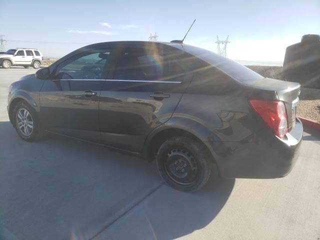 Photo 2 from auction – 2016 CHEVROLET SONIC LT with VIN 1G1JC5SG9G4121611
