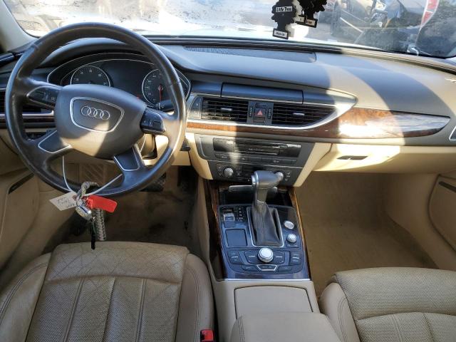 Photo 8 from auction – 2014 AUDI A6 PRESTIG with VIN WAUHGAFC8EN101087