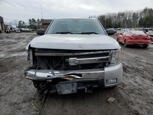 Photo 5 from auction – 2010 CHEVROLET SILVERADO with VIN 1GCSKSE37AZ150198