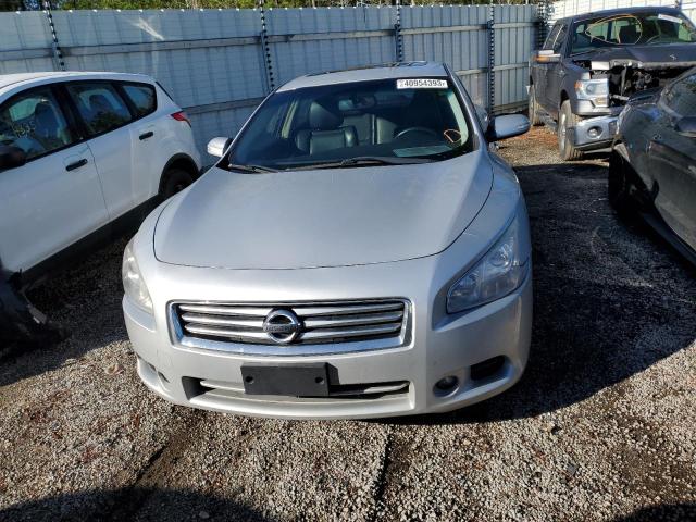 Photo 5 from auction – 2014 NISSAN MAXIMA S with VIN 1N4AA5AP9EC432902