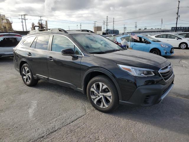 Photo 4 from auction – 2021 SUBARU OUTBACK LI with VIN 4S4BTANC3M3102479