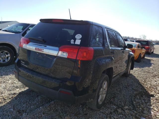 Photo 3 from auction – 2014 GMC TERRAIN SL with VIN 2GKALMEK7E6281813