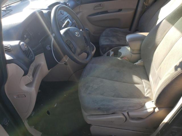 Photo 7 from auction – 2009 KIA RONDO BASE with VIN KNAFG528297221428