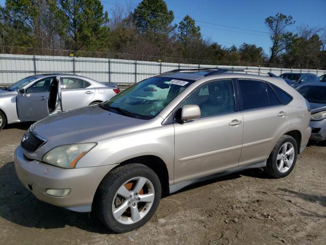 LEXUS RX 330 2006 مع رقم تعريف المركبة 2T2GA31U66C050944 - صورة من المزاد