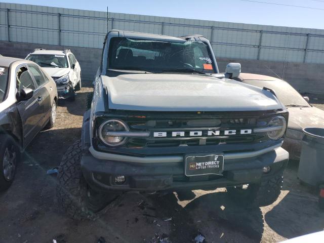 Photo 5 from auction – 2022 FORD BRONCO BAS with VIN 1FMEE5DP7NLB15045