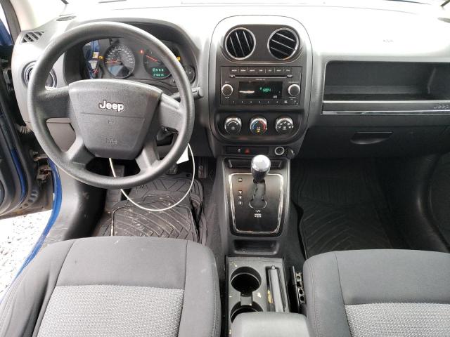 صورة رقم 8 من المزاد - 2010 JEEP COMPASS SP مع VIN 1J4NT4FB3AD515043