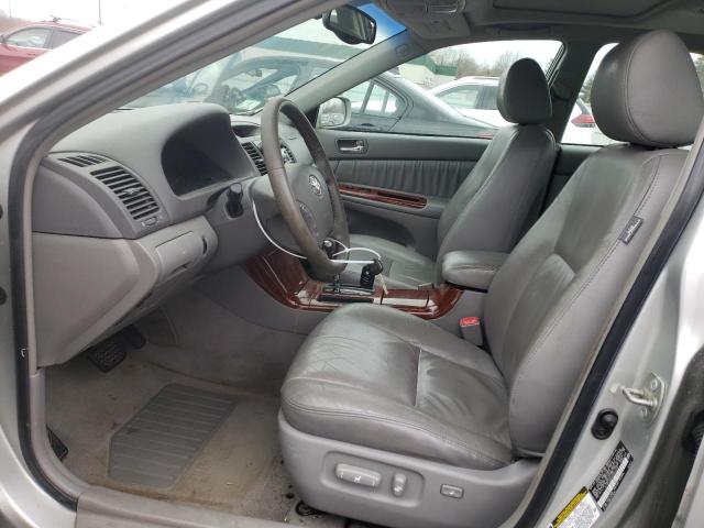 Photo 7 from auction – 2005 TOYOTA CAMRY LE with VIN 4T1BF30KX5U612115