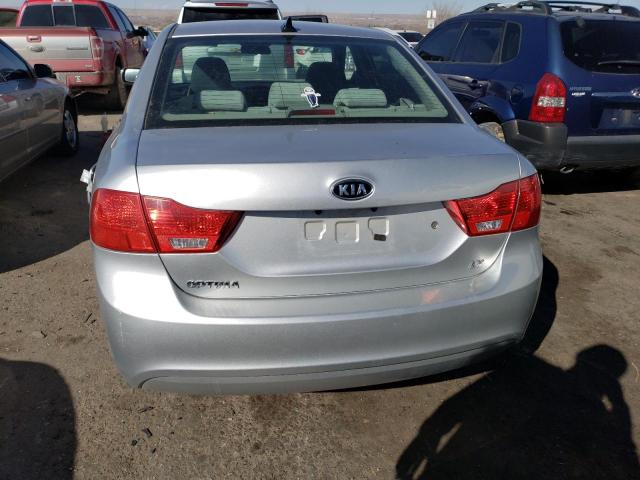 Photo 6 from auction – 2009 KIA OPTIMA LX with VIN KNAGE228195314316
