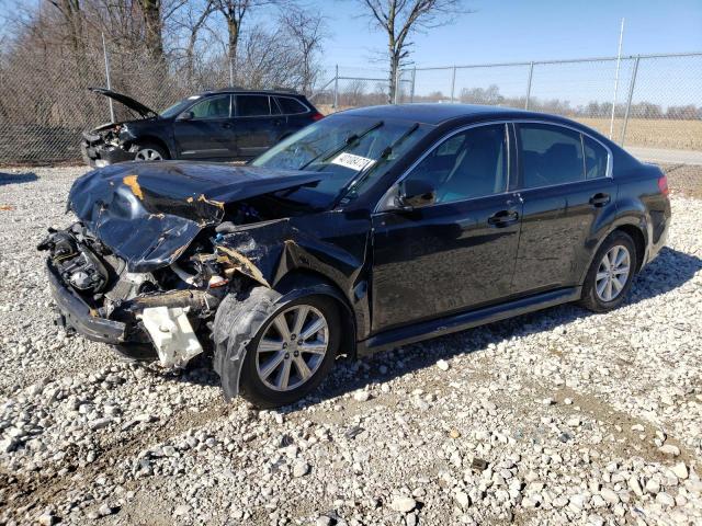 SUBARU LEGACY 2.5 2012 with VIN 4S3BMCC61C3026477 - Photo from auction