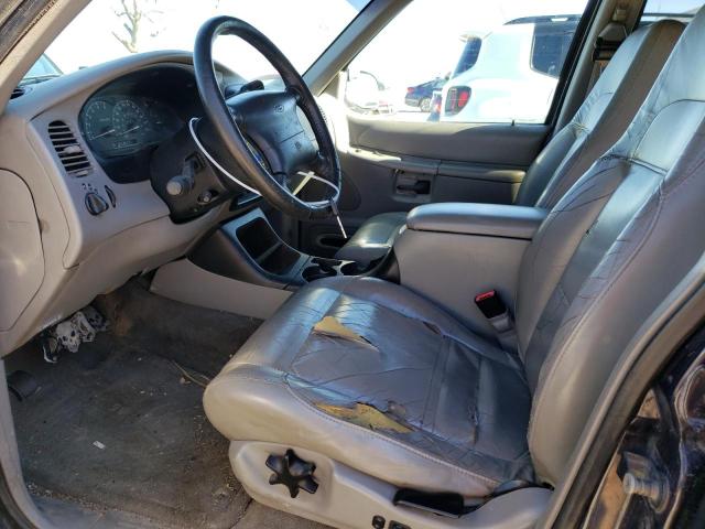 Photo 7 from auction – 2000 FORD EXPLORER X with VIN 1FMZU73EXYZC52921