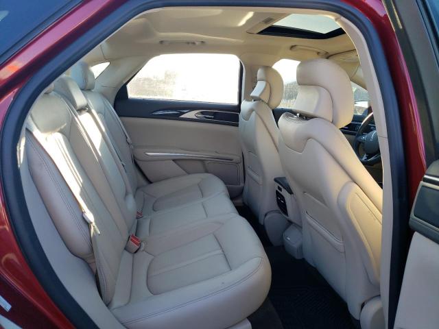 Photo 10 from auction – 2016 LINCOLN MKZ with VIN 3LN6L2G93GR625032