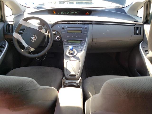 Photo 8 from auction – 2011 TOYOTA PRIUS with VIN JTDKN3DU9B0292212