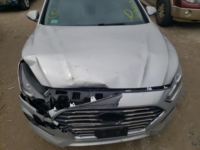 Photo 11 from auction – 2018 HYUNDAI SONATA SPO with VIN 5NPE34AF2JH607464