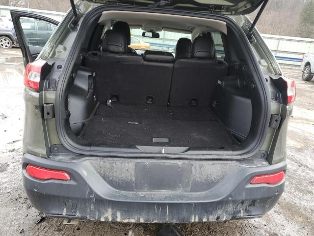 Photo 6 from auction – 2018 JEEP CHEROKEE L with VIN 1C4PJMLB3JD599132