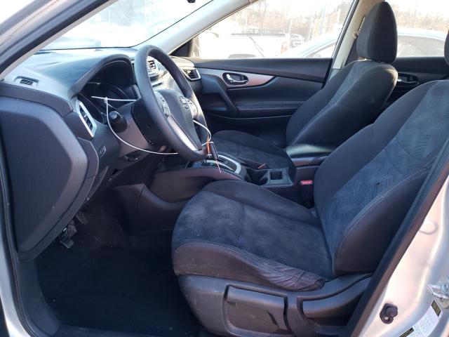 Photo 7 from auction – 2015 NISSAN ROGUE S with VIN KNMAT2MV6FP576382