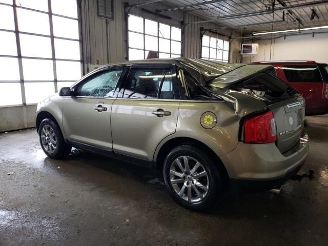Photo 2 from auction – 2013 FORD EDGE LIMIT with VIN 2FMDK3KC5DBB00096