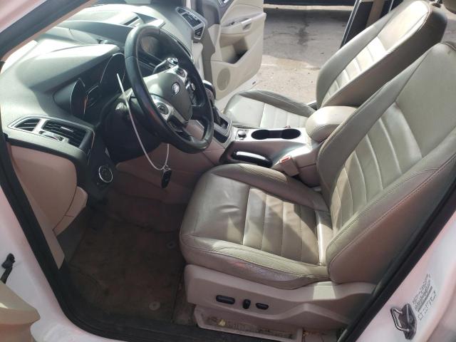 Photo 7 from auction – 2013 FORD ESCAPE SEL with VIN 1FMCU9H97DUB67720