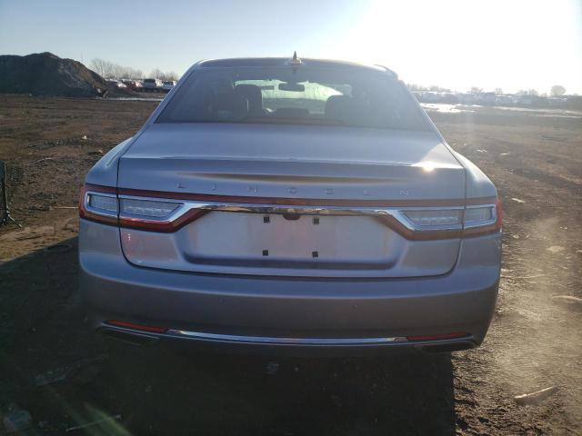 Photo 6 from auction – 2020 LINCOLN CONTINENTA with VIN 1LN6L9VK1L5607429