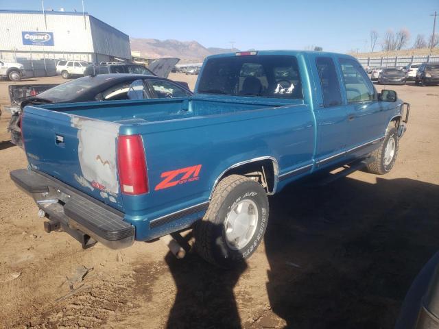 Photo 3 from auction – 1997 GMC SIERRA K15 with VIN 2GTEK19R8V1504279