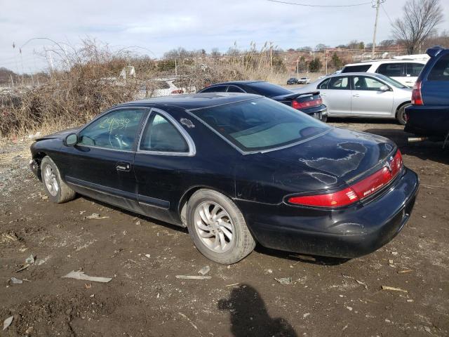 Photo 2 from auction – 1998 LINCOLN MARK VIII with VIN 1LNFM92V4WY677375