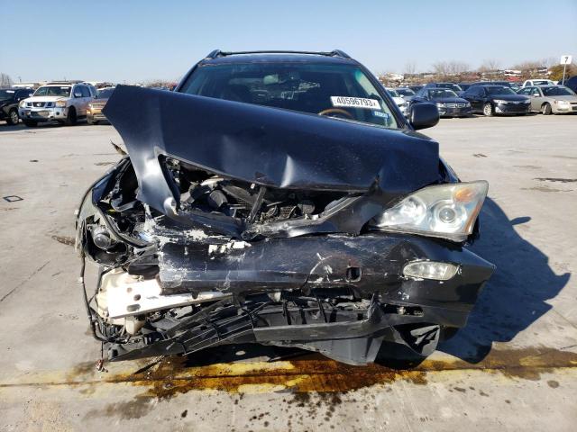 Photo 5 from auction – 2009 LEXUS RX 350 with VIN 2T2HK31U59C129639