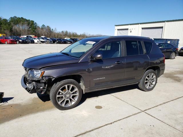 JEEP COMPASS LA 2016 with VIN 1C4NJDEB8GD696968 - Photo from auction