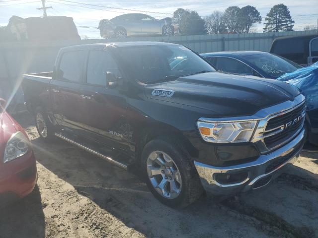 Photo 4 from auction – 2019 RAM 1500 BIG H with VIN 1C6RREFT9KN757701
