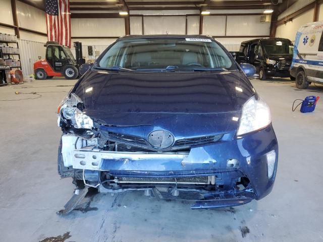 Photo 5 from auction – 2012 TOYOTA PRIUS with VIN JTDKN3DU2C1497320