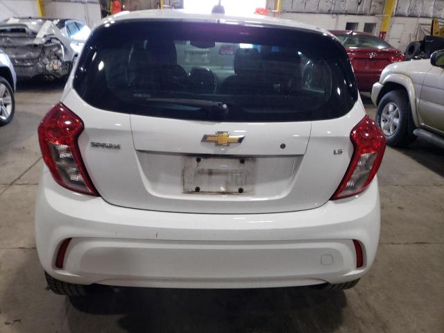 Photo 6 from auction – 2016 CHEVROLET SPARK LS with VIN KL8CB6SA2GC596794