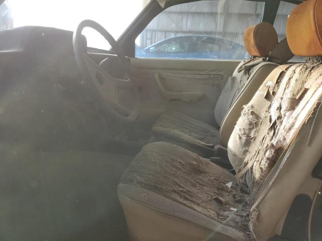 Photo 7 from auction – 1981 BMW 320 I with VIN WBAAG3309B8016597