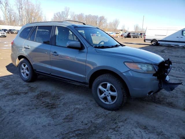 Photo 4 from auction – 2007 HYUNDAI SANTA FE G with VIN 5NMSG13D47H052525
