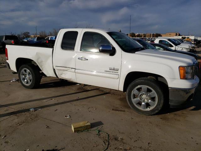 Photo 4 from auction – 2011 GMC SIERRA C15 with VIN 1GTR1VE01BZ366364