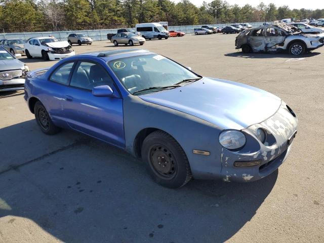 Photo 4 from auction – 1995 TOYOTA CELICA ST with VIN JT2AT00F0S0034967