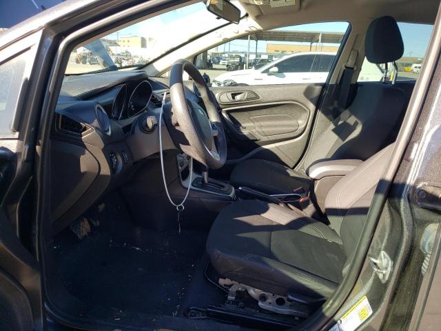 Photo 7 from auction – 2018 FORD FIESTA SE with VIN 3FADP4BJ4JM129079