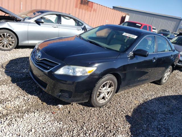 TOYOTA CAMRY BASE 2010 with VIN 4T1BF3EK7AU508569 - Photo from auction