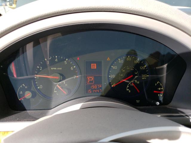 Photo 9 from auction – 2008 INFINITI QX56 with VIN 5N3AA08D48N902631