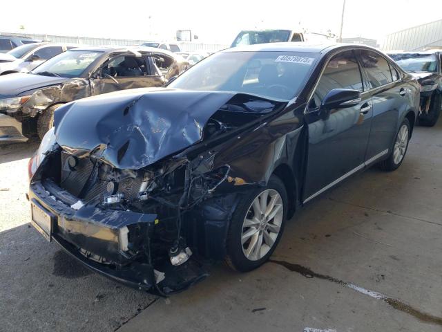 LEXUS ES 350 2012 with VIN JTHBK1EG7C2487350 - Photo from auction
