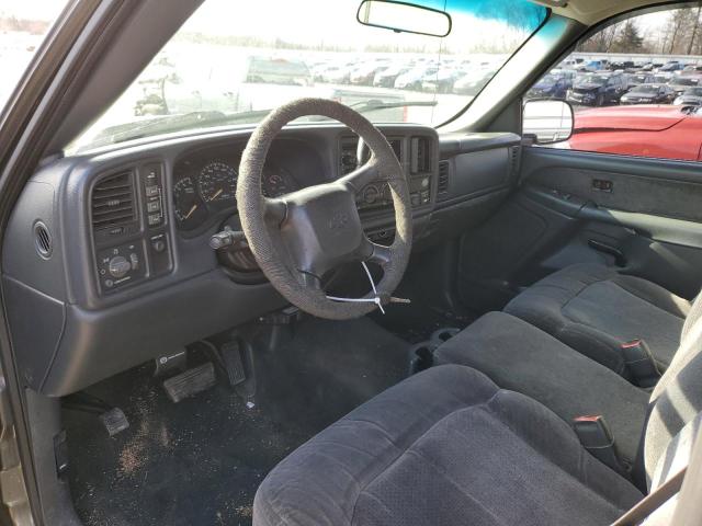 Photo 8 from auction – 2001 CHEVROLET SILVERADO with VIN 1GCHK24U41Z327682
