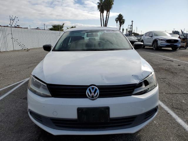 Photo 5 from auction – 2014 VOLKSWAGEN JETTA BASE with VIN 3VW2K7AJ9EM377091