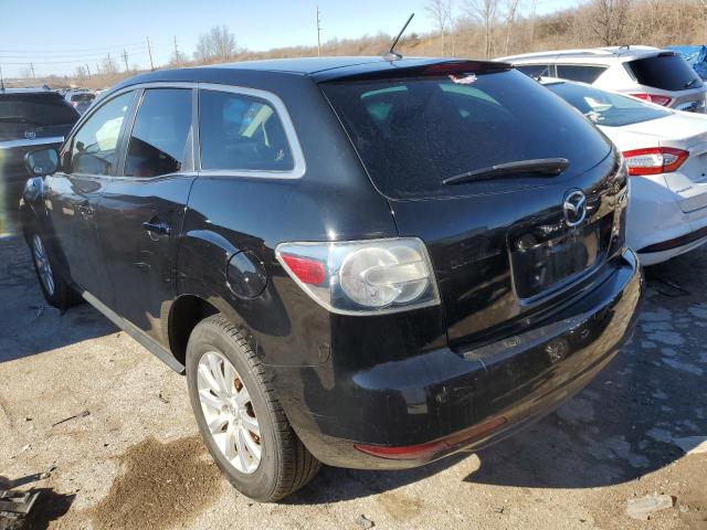 Photo 2 from auction – 2011 MAZDA CX-7 with VIN JM3ER2B58B0373524