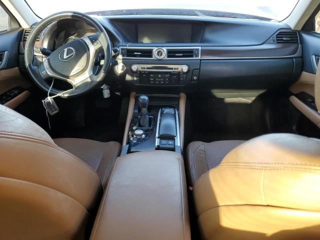 Photo 8 from auction – 2013 LEXUS GS 350 with VIN JTHBE1BL1D5019042